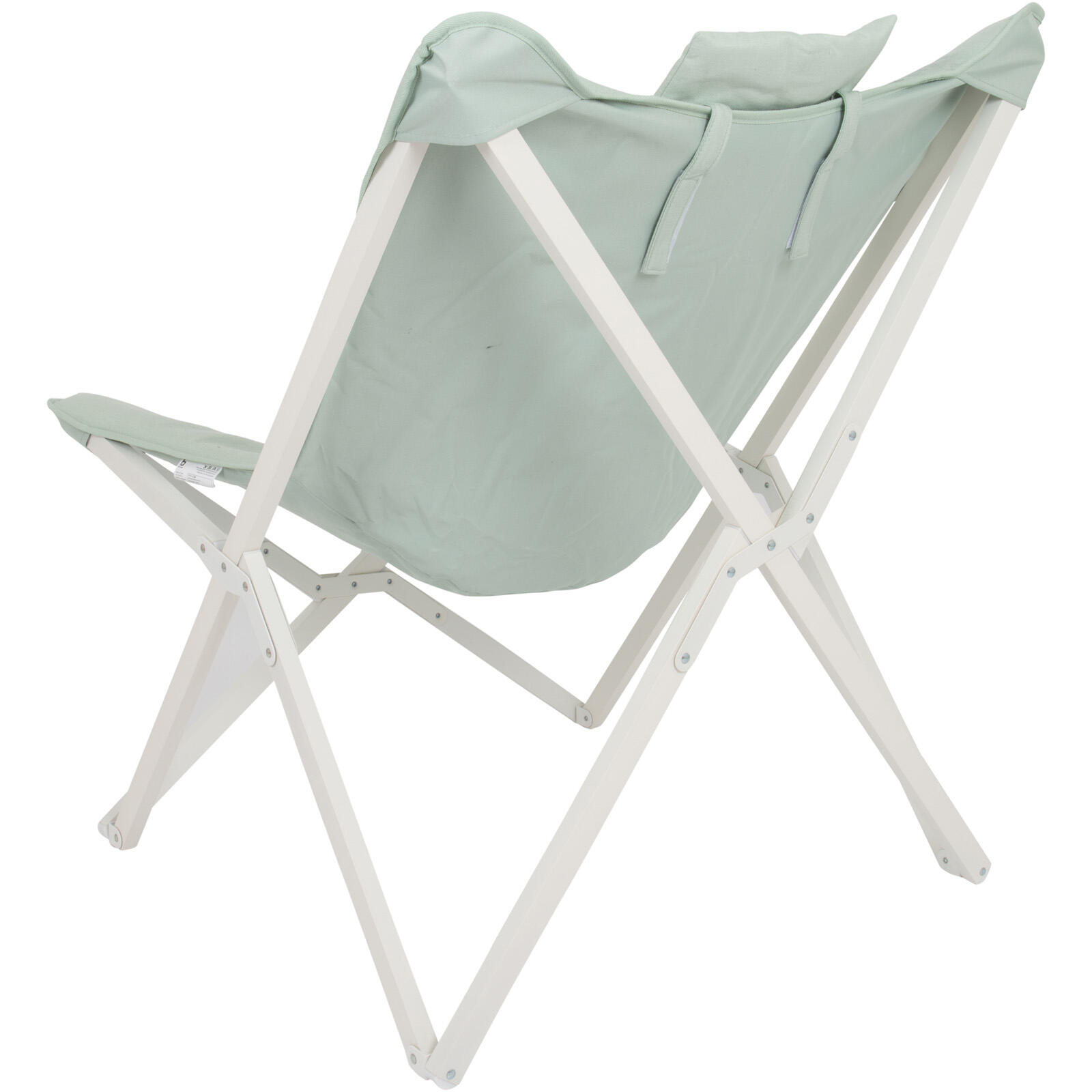 Sedia a farfalla da Campeggio Gordes relax giardino 5/7