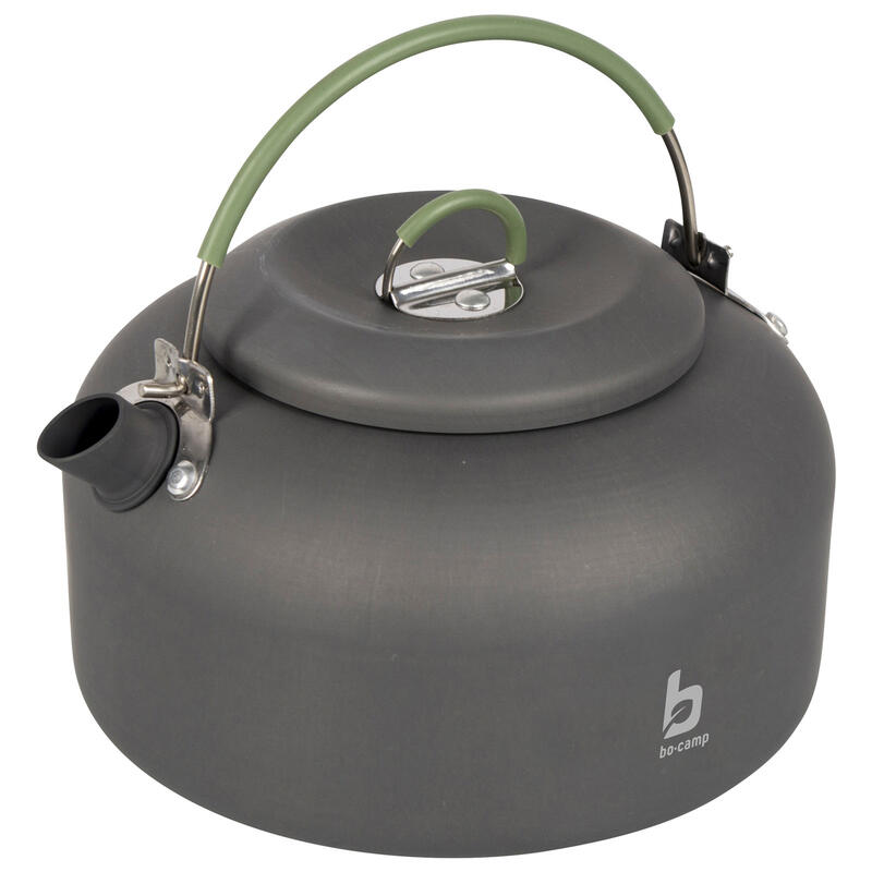 Camping Waterkoker 1.4 L Thee Kook Aluminium