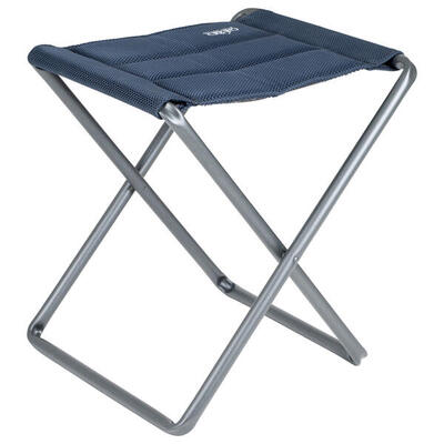Campinghocker Falthocker AL302 Air Deluxe Camping Klapphocker Angel Polster Alu