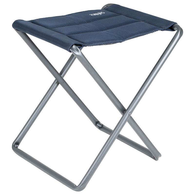 Tabouret de camping pliable AL302 Air Deluxe pliant pêche rembourré Alu