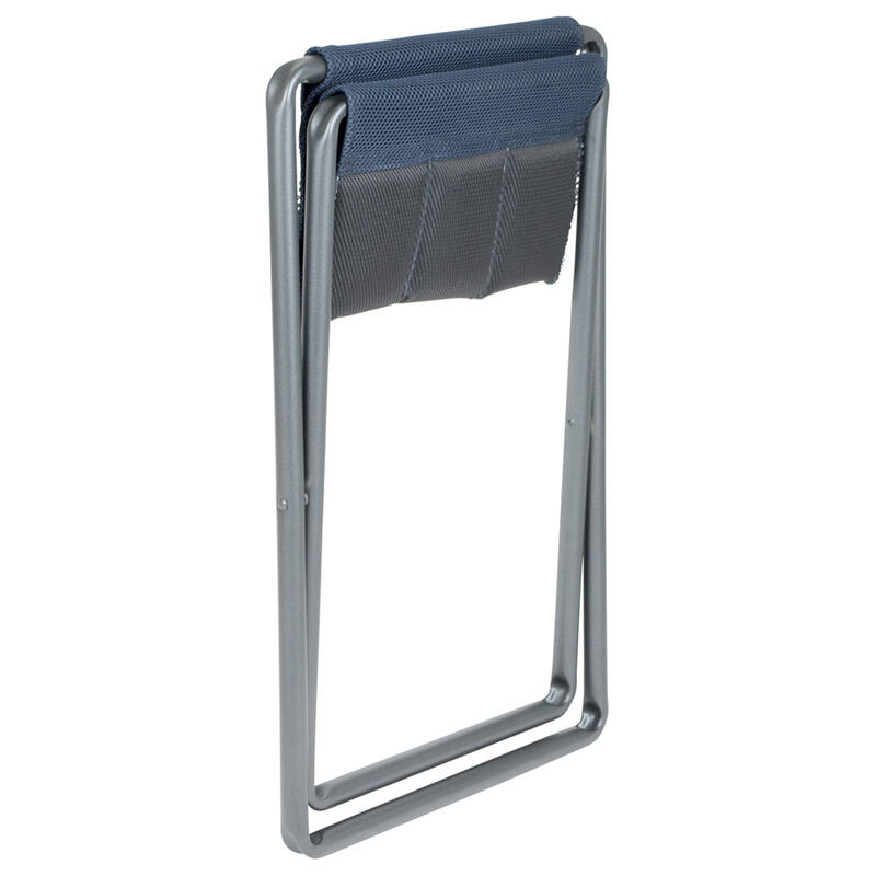 Tabouret de camping pliable AL302 Air Deluxe pliant pêche rembourré Alu