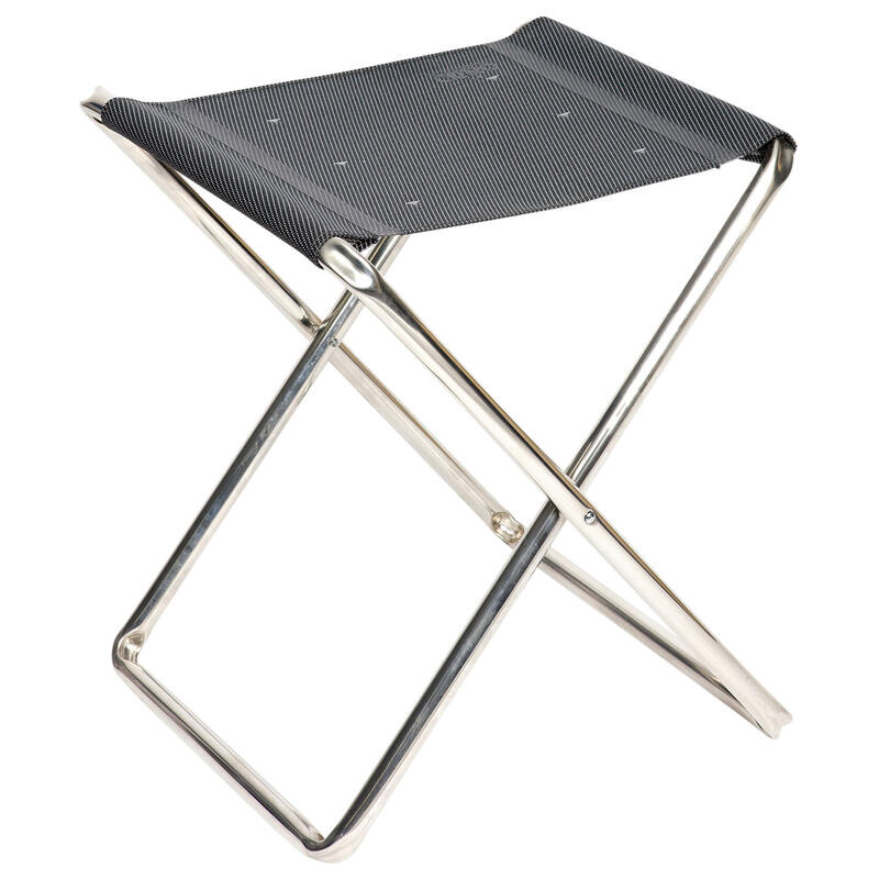 Mini tabouret de camping pliable AL302 Pêche Siège Repose-pieds