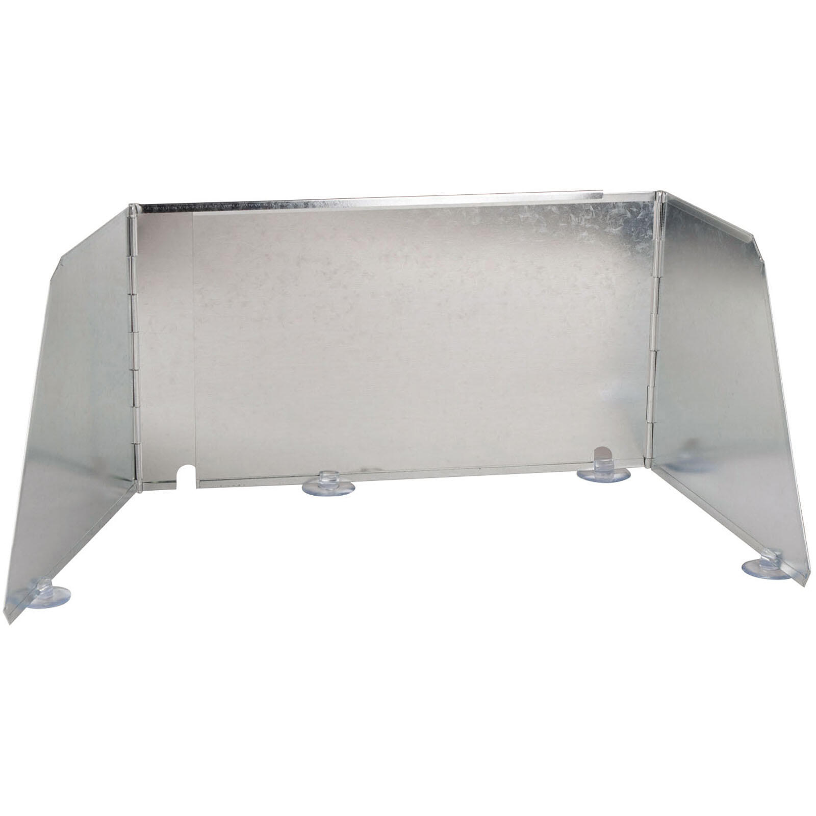 Bo-camp - Réchaud À Gaz Brise-vent De Camping Outdoor - Pare-vent - Gris - Taille Unique - Decathlon