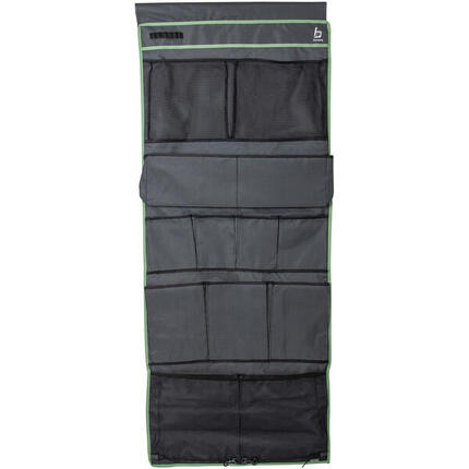 Hängeregal 16 Fächer Organizer XL Zelt Regal Camping Hänge Aufbewahrung