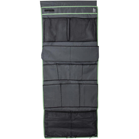 Hängeregal 16 Fächer Organizer XL Zelt Regal Camping Hänge Aufbewahrung