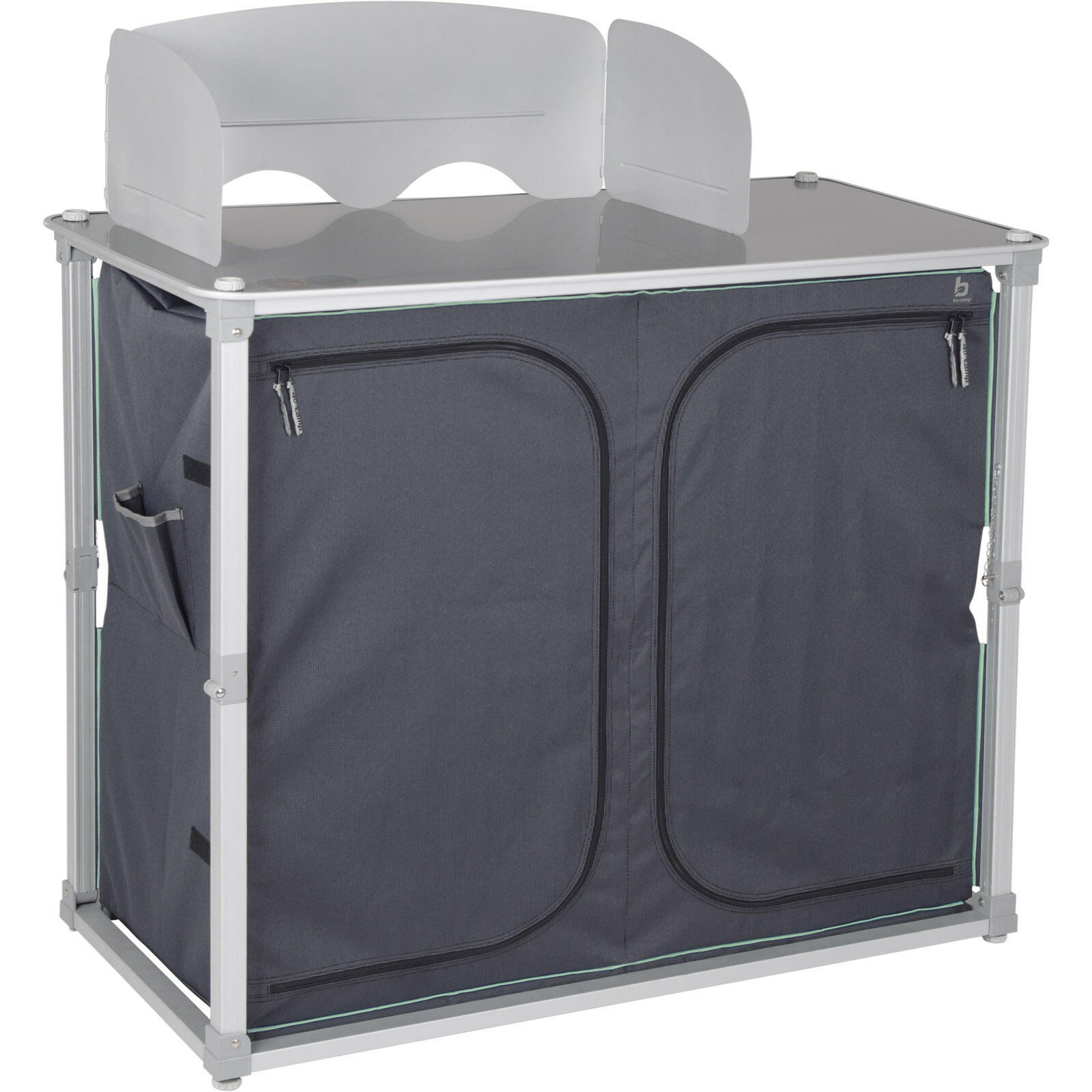 Armoire de cuisine - Champ de glace - Quick-up 2/7