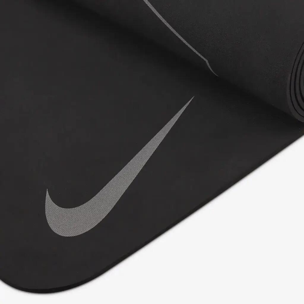 Esterilla de yoga reversible Nike de doble cara de 4 mm 2/5
