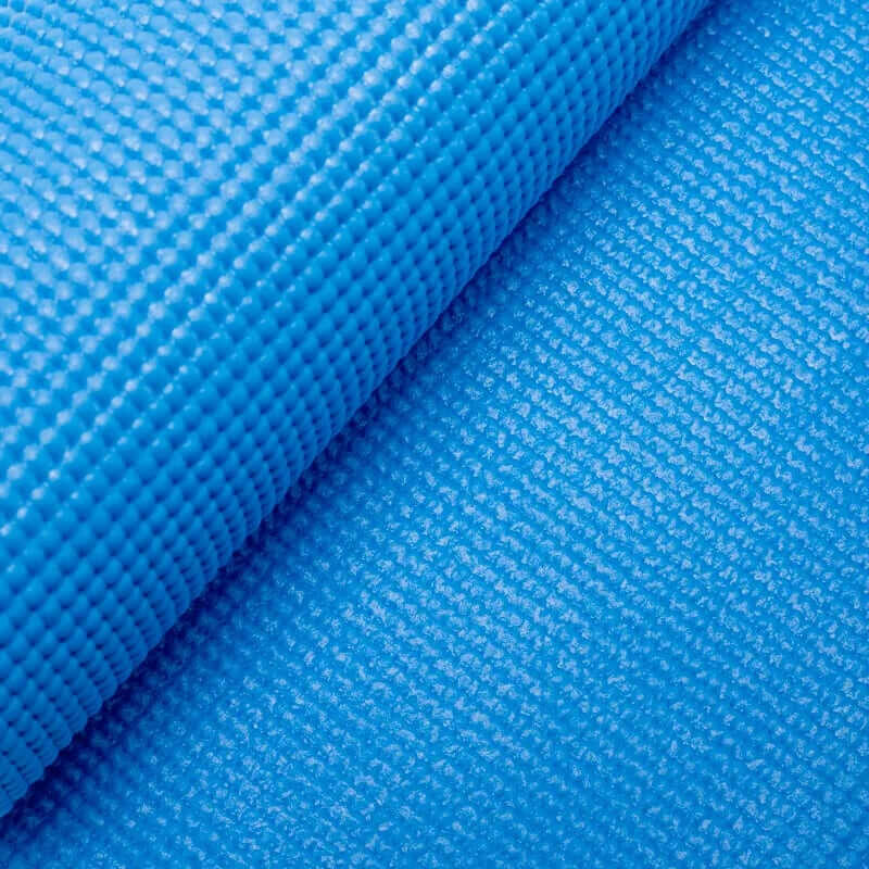 Mata do jogi Yogi Yogini 5mm - niebieski 2/3