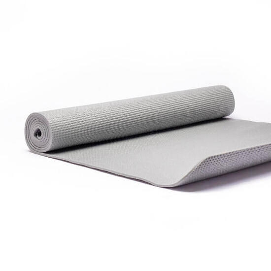 Tappetino yoga fitness antiscivolo Yogi Yogini 5 mm