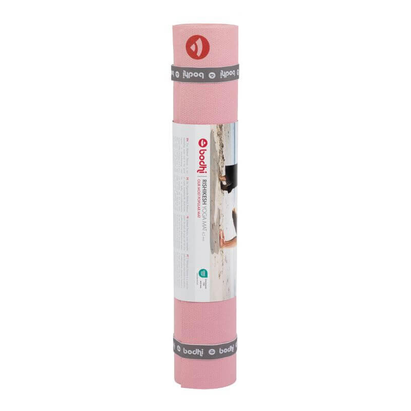 Tappetino per yoga Bodhi Rishikesh Premium 4,5 mm 6/7