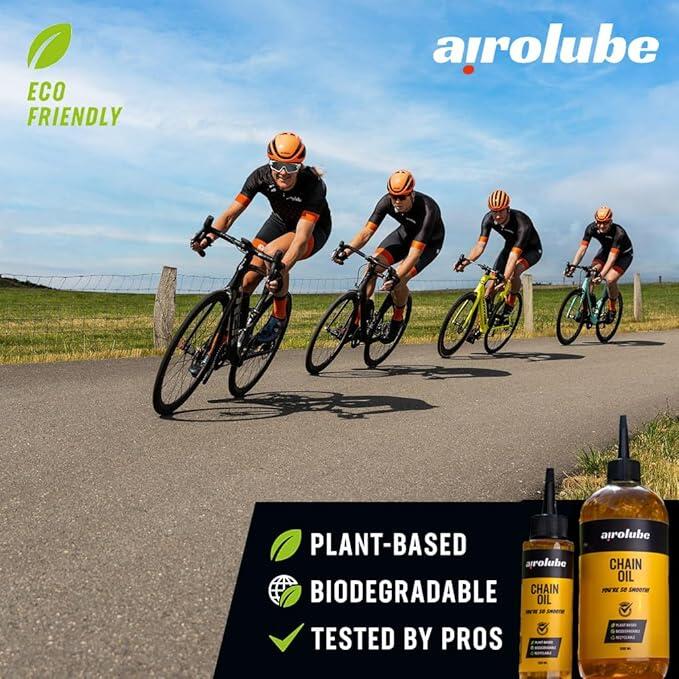 Airolube Chain Oil 100ml