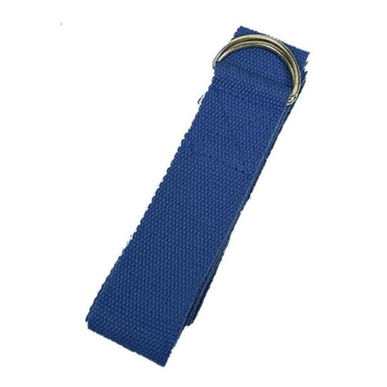 Yogi Yogini Sangle de Yoga - Coton, 183 cm