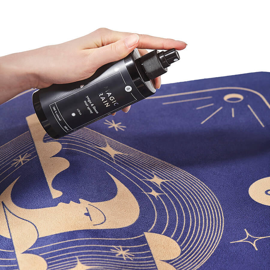 Płyn do czyszczenia mat Moonholi - Magic Rain 200ml 4/7