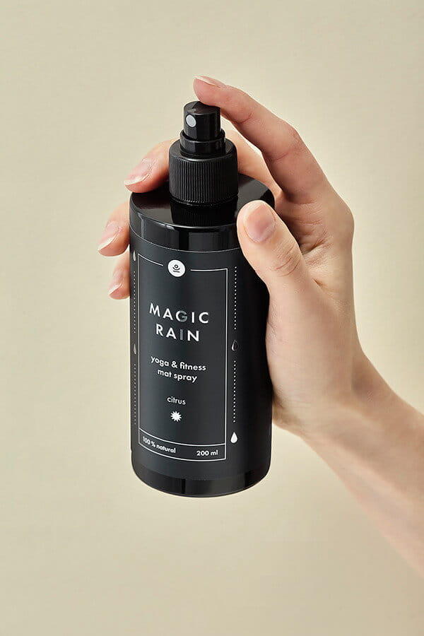 Płyn do czyszczenia mat Moonholi - Magic Rain 200ml 2/7