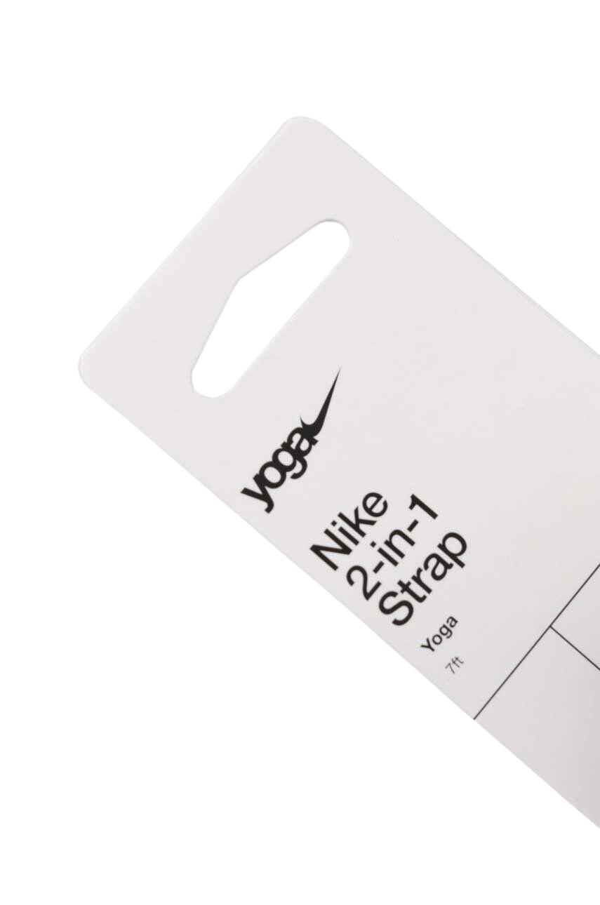 Pasek do jogi Nike 2 in 1 Strap 3/4