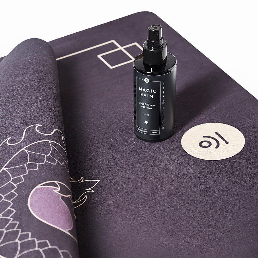 Płyn do czyszczenia mat Moonholi - Magic Rain 100ml 4/7