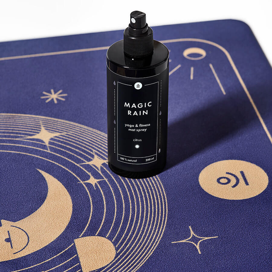 Płyn do czyszczenia mat Moonholi - Magic Rain 200ml 3/7