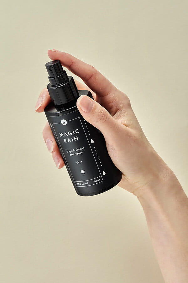 Płyn do czyszczenia mat Moonholi - Magic Rain 100ml