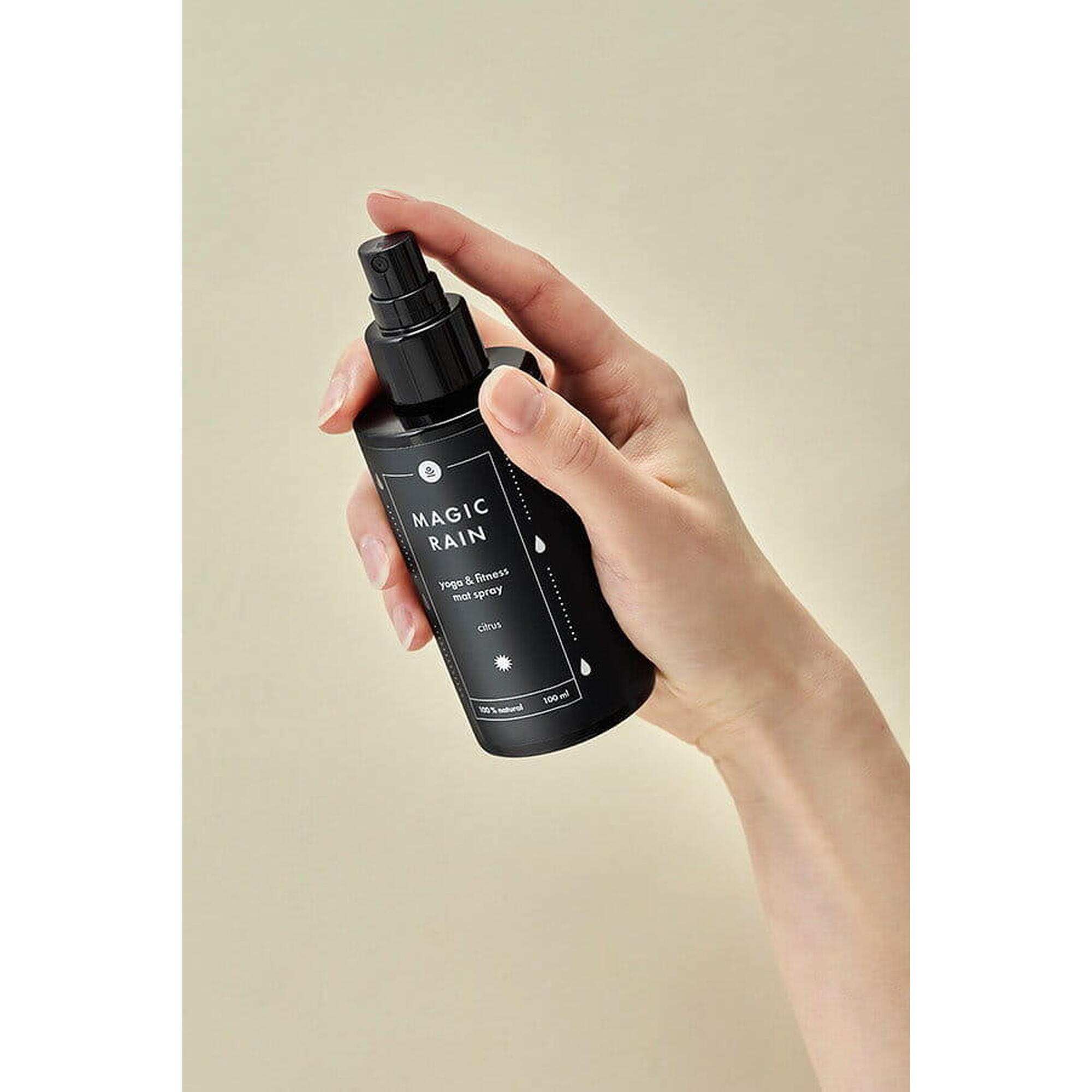 Płyn do czyszczenia mat Moonholi - Magic Rain 100ml