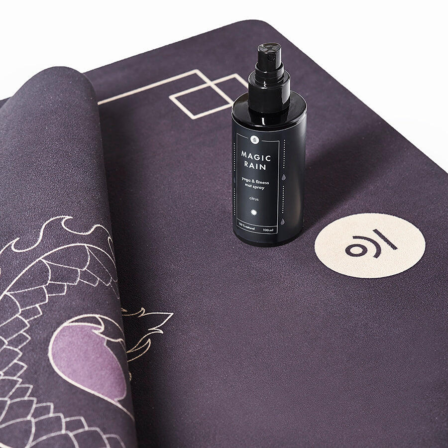 Płyn do czyszczenia mat Moonholi - Magic Rain 100ml 7/7