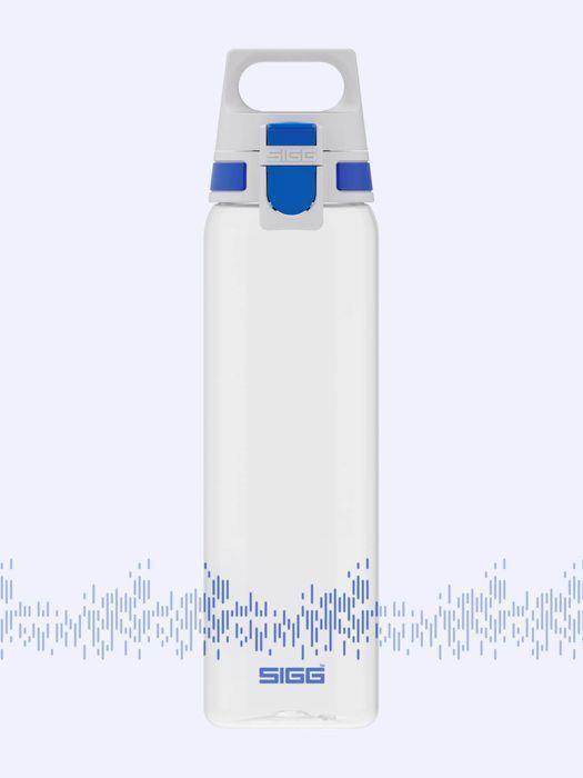 Butelka bidon tritanowy Total Clear 0.75L 3/4
