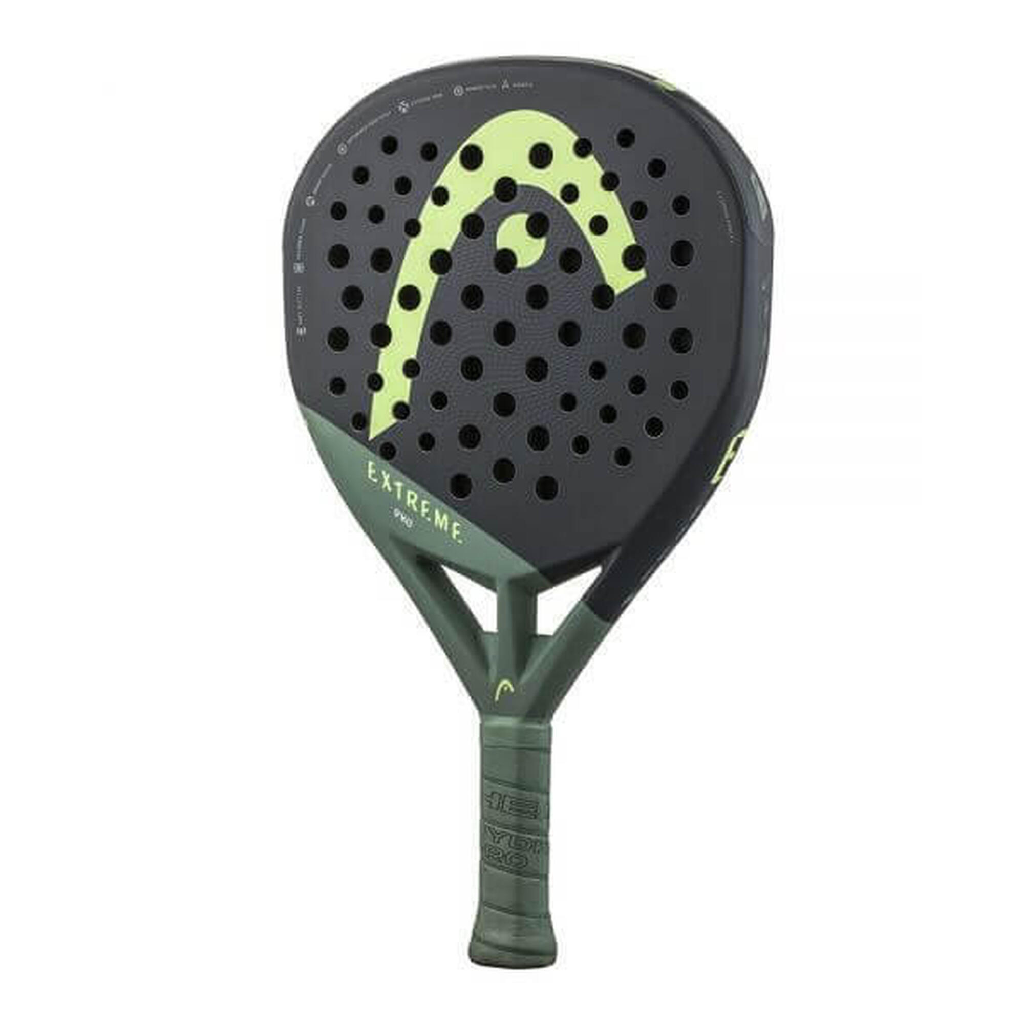 HEAD Extreme Pro 2023 Padelracket