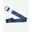 Curea de yoga Yoga Design Lab 100% bumbac - Coral