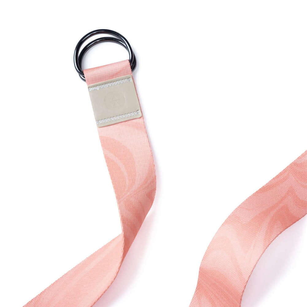 Correa de yoga Yoga Design Lab 240cm 5/7