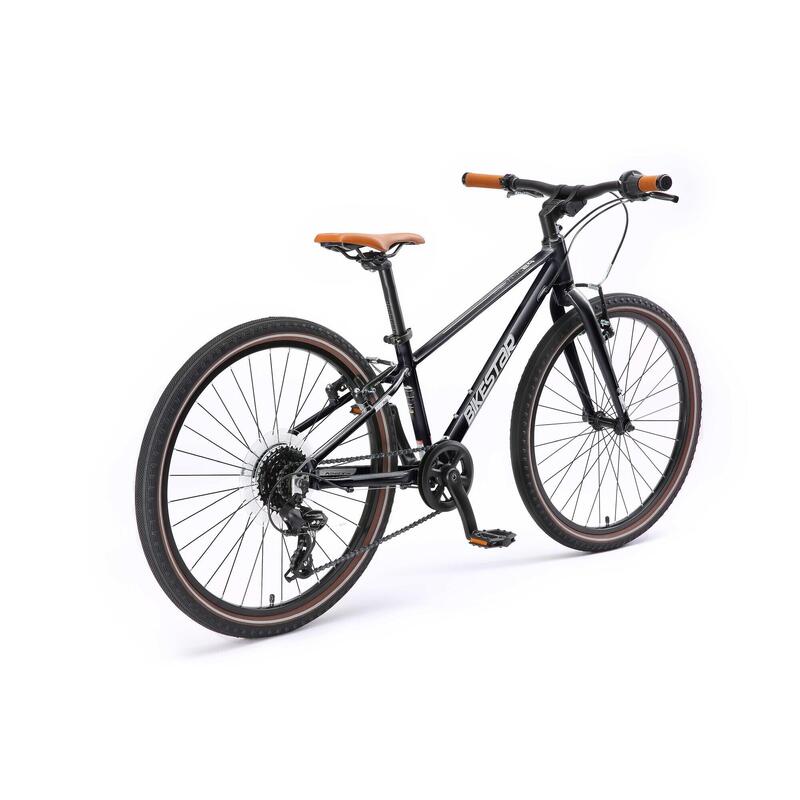 Bicicleta para niños muy ligera (8,8 kg) 24 pulgadas BIKESTAR 8 años