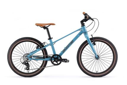 Vélo de ville 20" pour enfants 6 ans, VTC en aluminium léger 8 kg, 7 vitesses