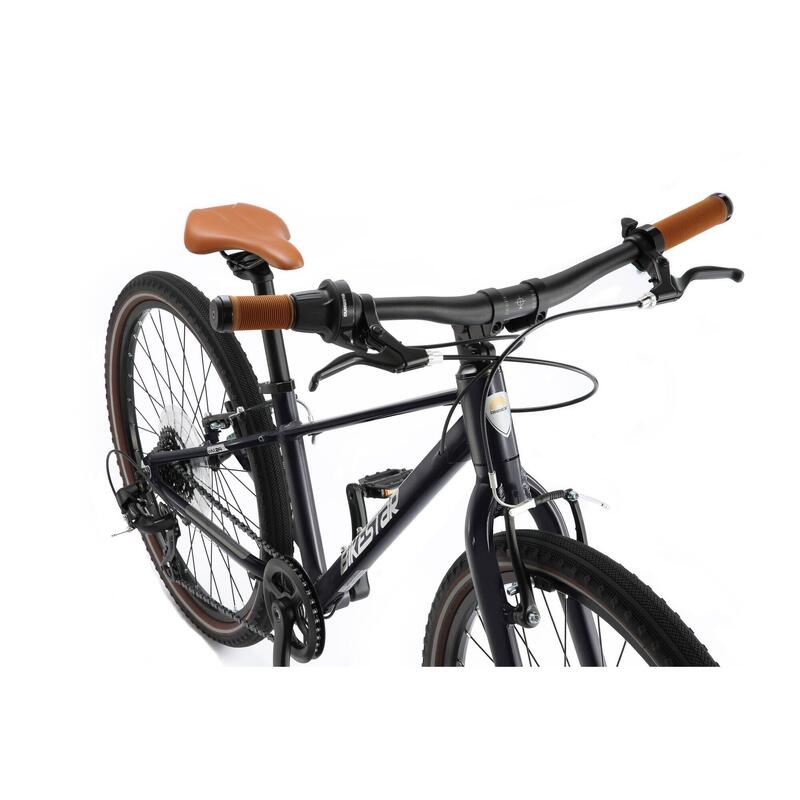 Bicicleta para niños muy ligera (8,8 kg) 24 pulgadas BIKESTAR 8 años