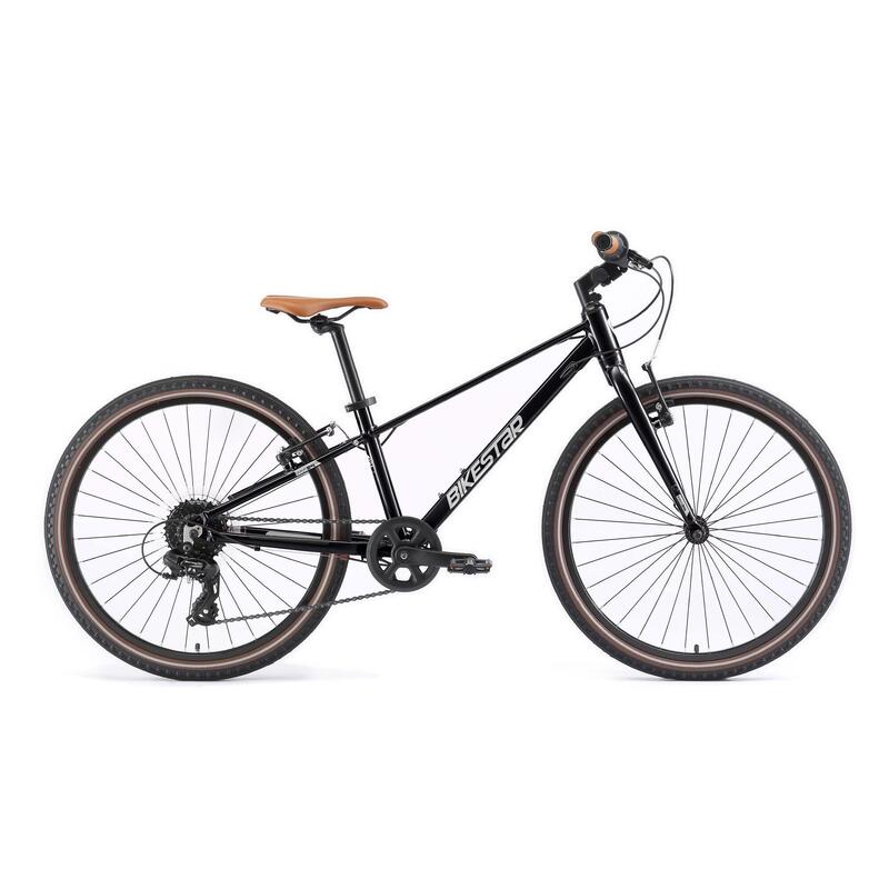 Bicicleta para niños muy ligera (8,8 kg) 24 pulgadas BIKESTAR 8 años