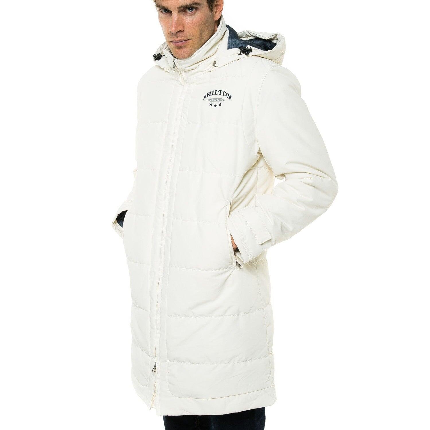 Doudoune longue homme 5/7