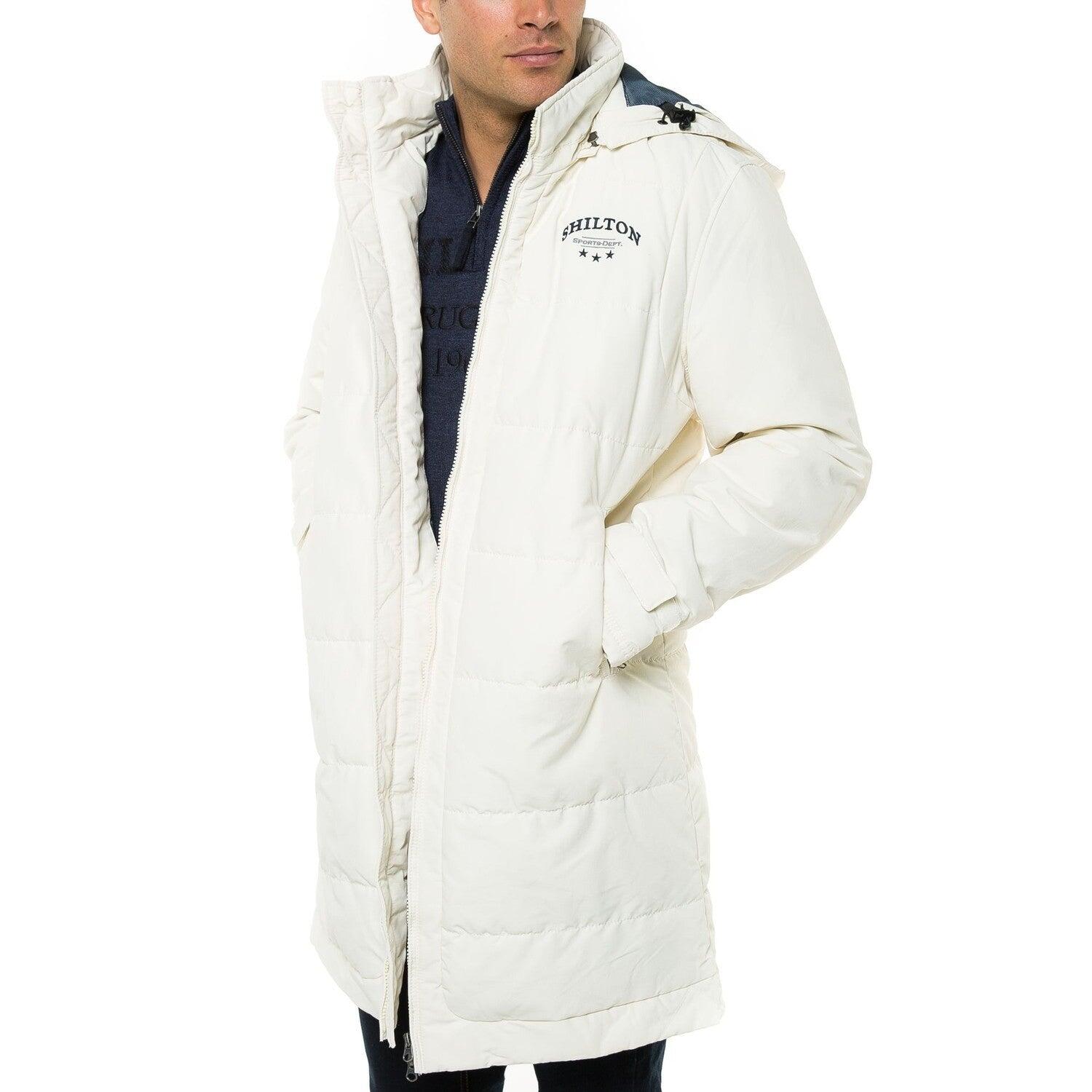 Doudoune longue homme 3/7