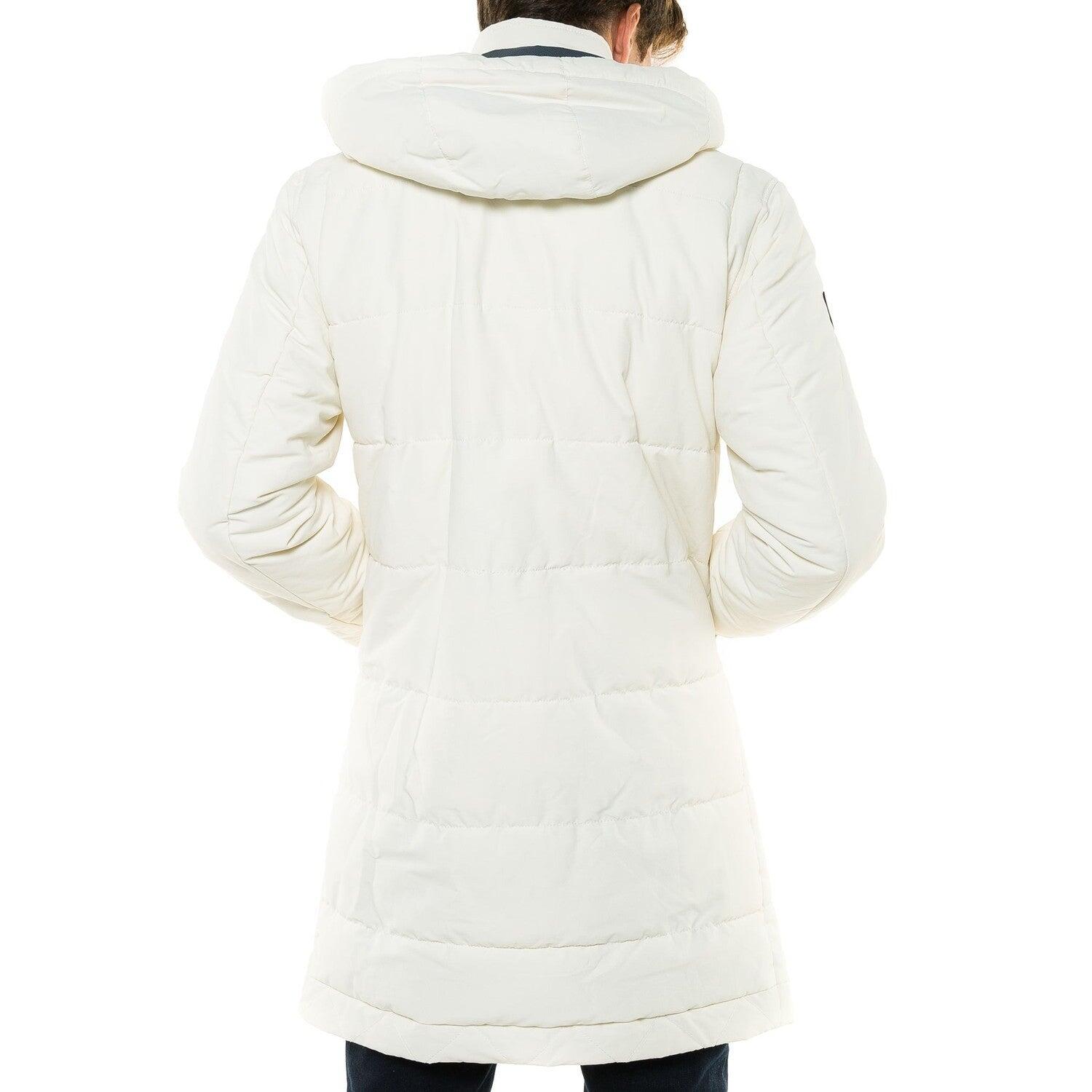 Doudoune longue homme 2/7