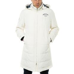 Doudoune longue homme