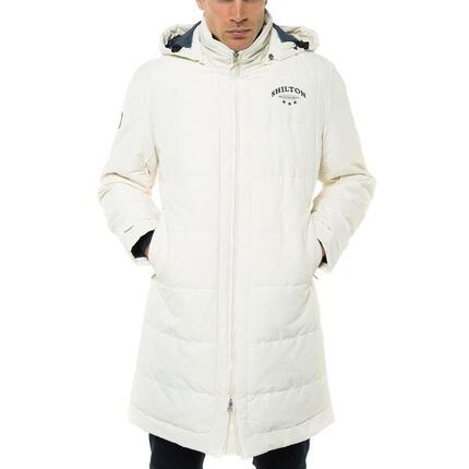 Doudoune longue homme