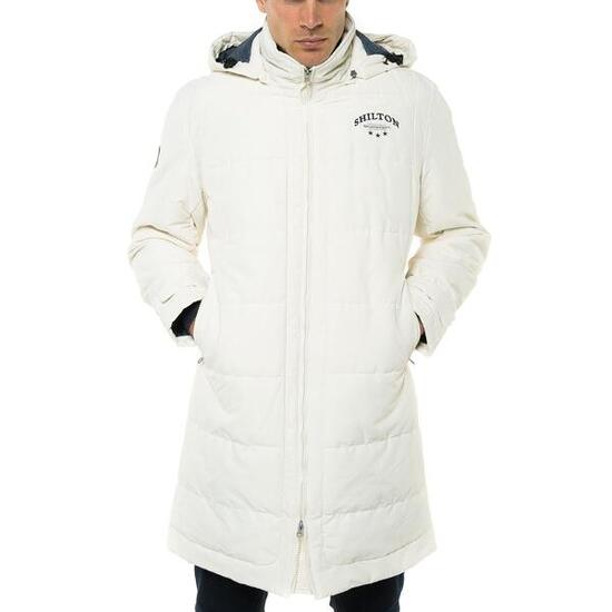 Doudoune longue homme