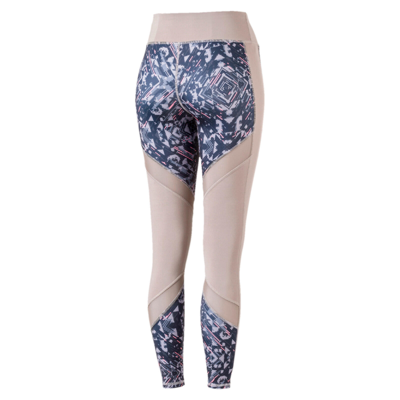 Leggings de Mulher Puma LEGGING FEMME CLASH TIGHT PUMA 2/4