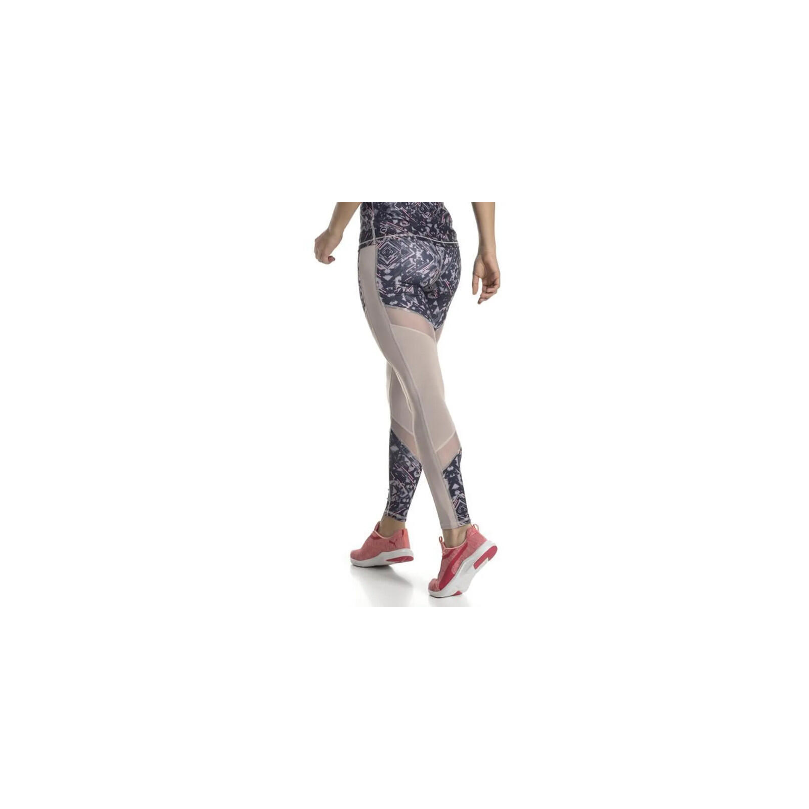 Leggings de Mulher Puma LEGGING FEMME CLASH TIGHT PUMA 3/4
