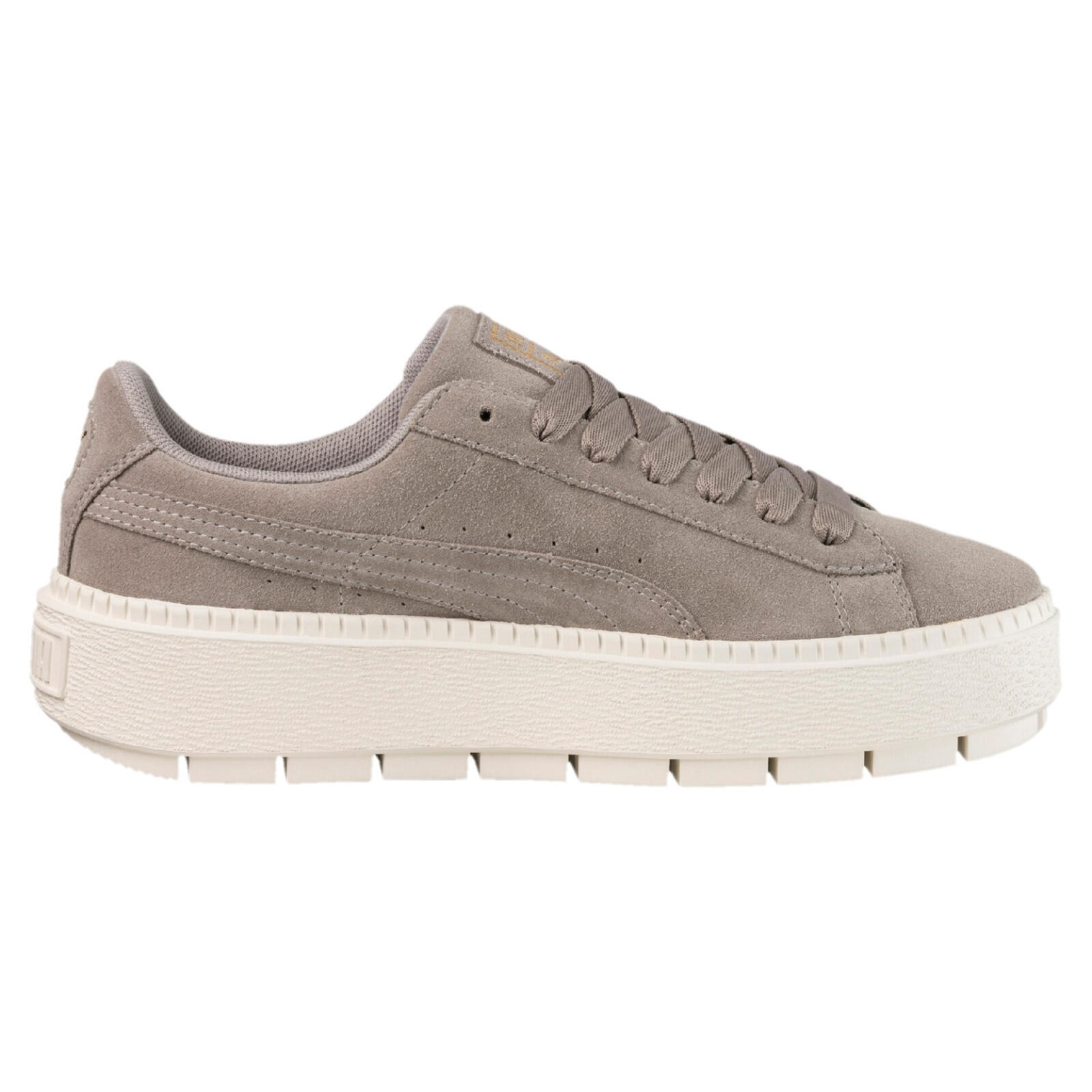 Puma Zapatillas Deportivas Platform Trace Gris 3/5