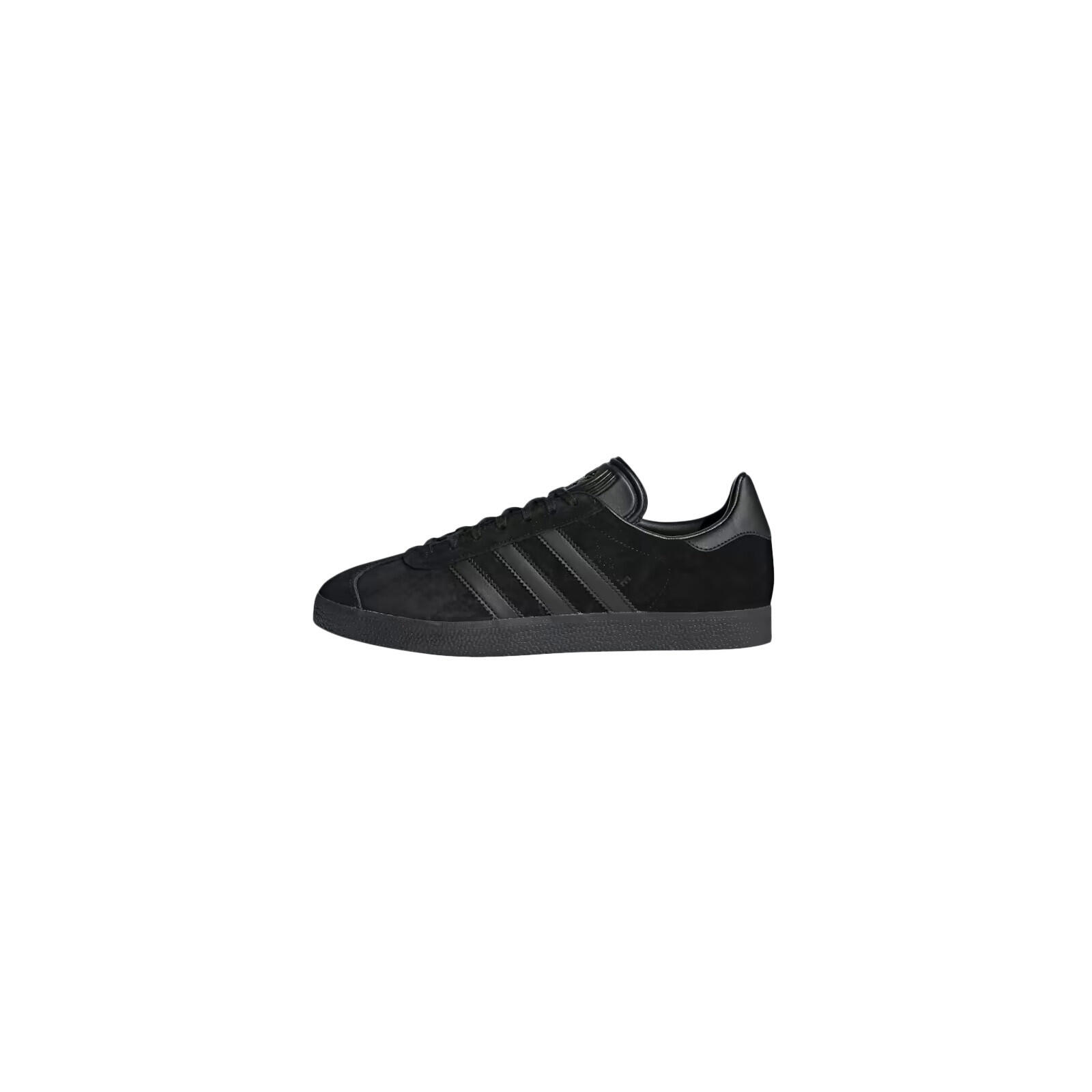 Chaussures noires Adidas Decathlon