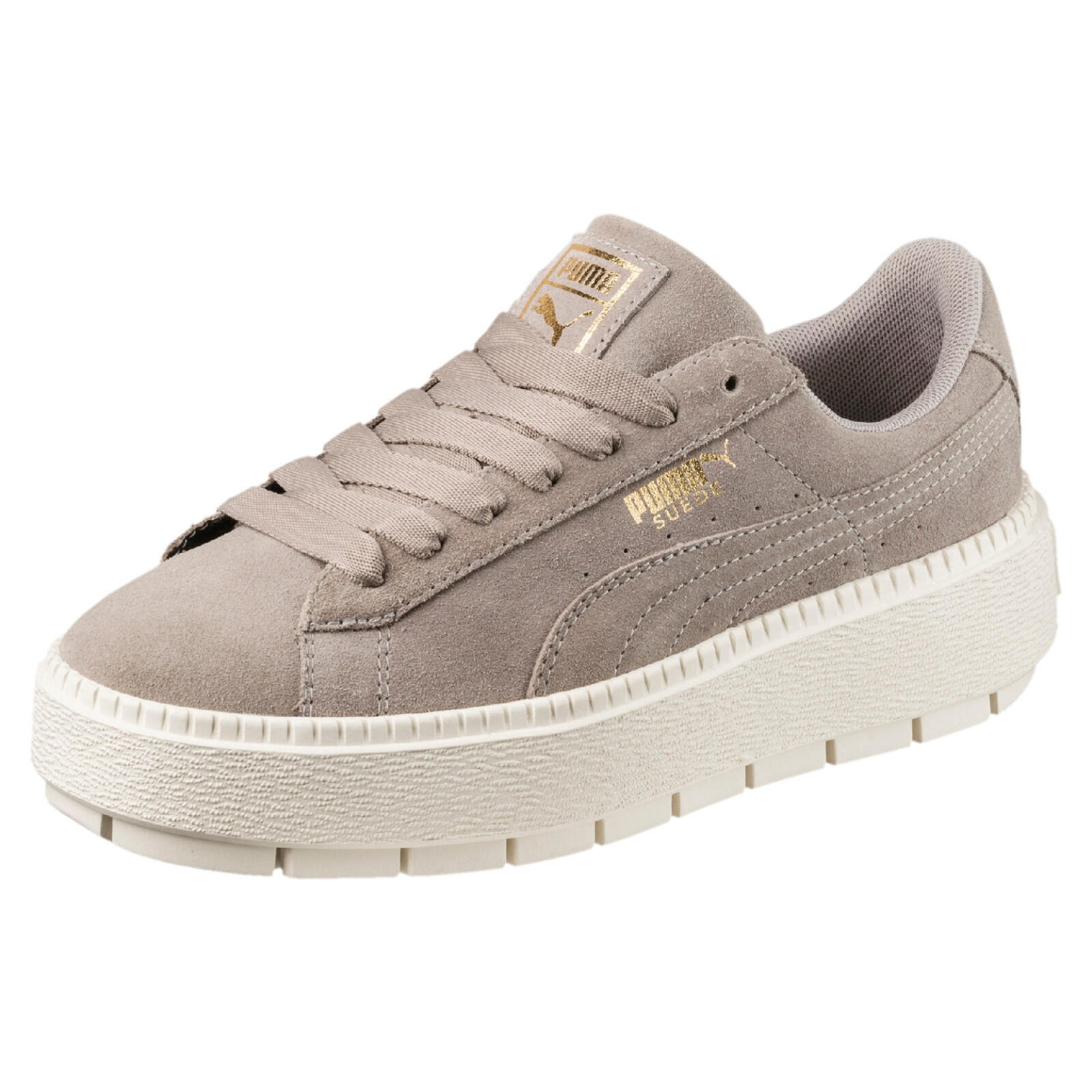 Puma Zapatillas Deportivas Platform Trace Gris 2/5