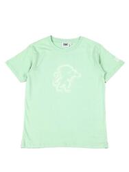 T-shirt manches courtes en coton Leone Tie Dye pour enfant