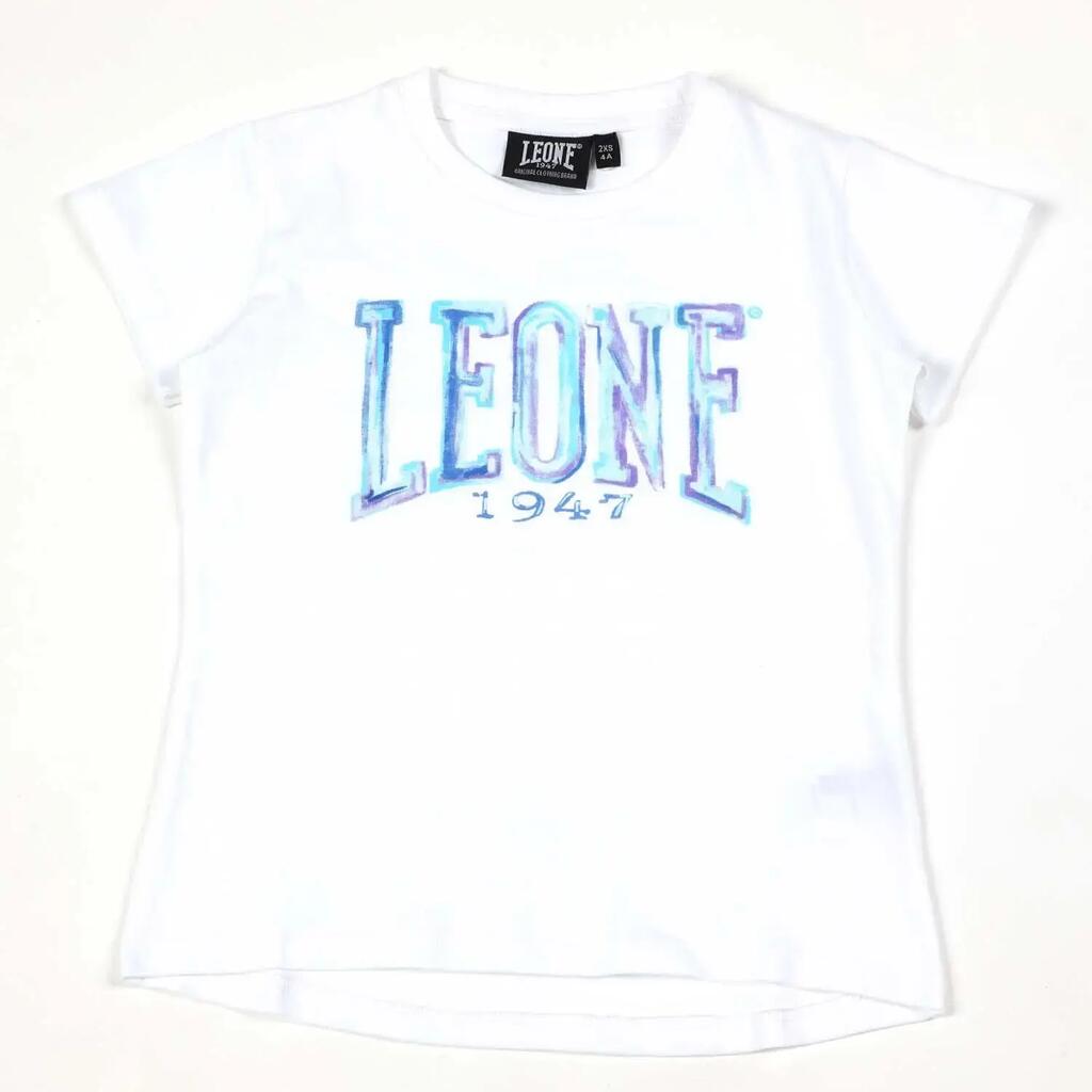 Girl t-shirt short sleeves Blue