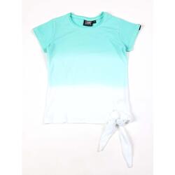 Leone Bright katoenen T-shirt met korte mouwen voor meisjes