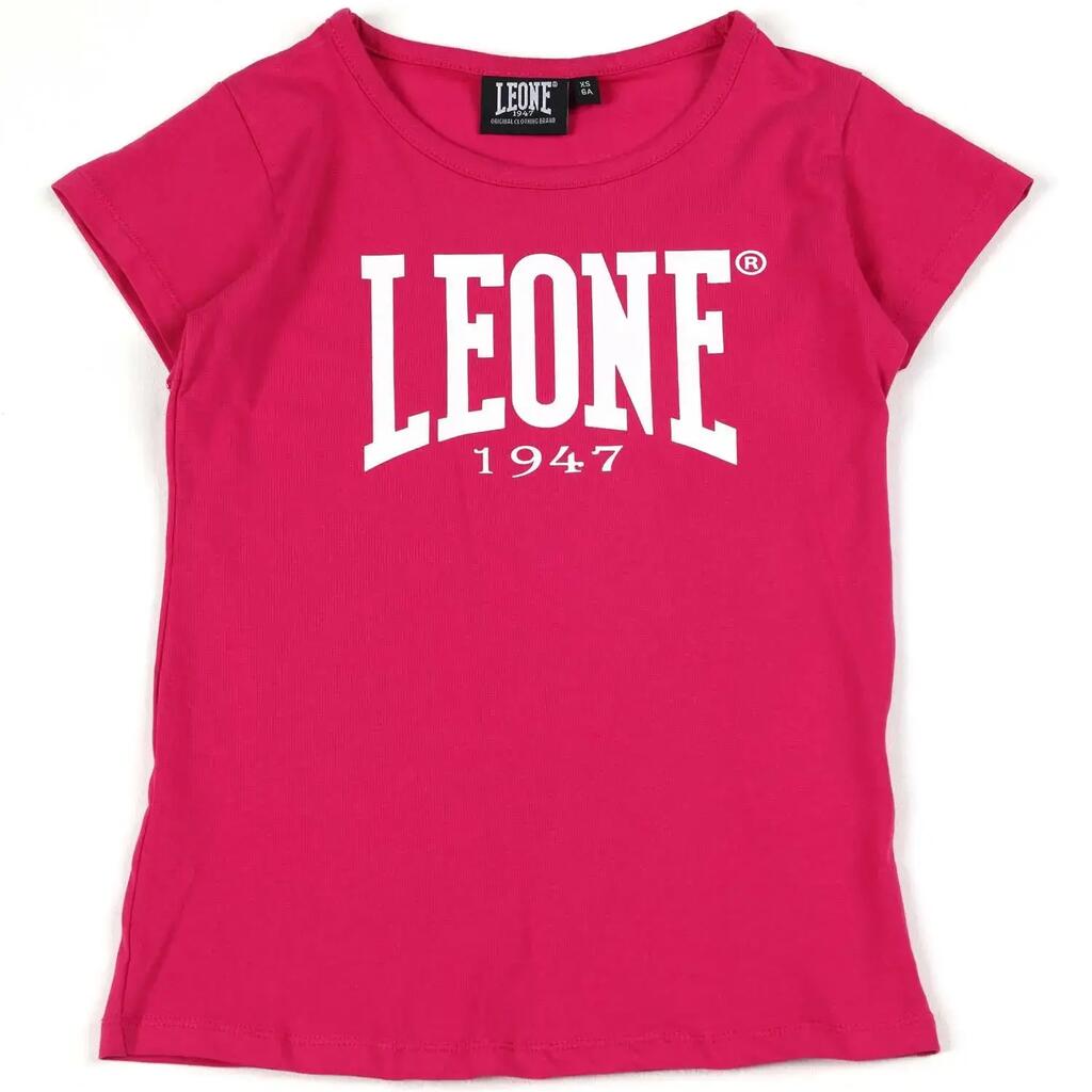 Girl t-shirt short sleeves B&W