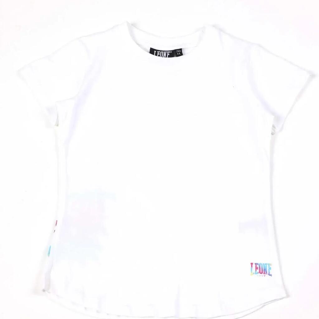 Girl t-shirt short sleeves Bright