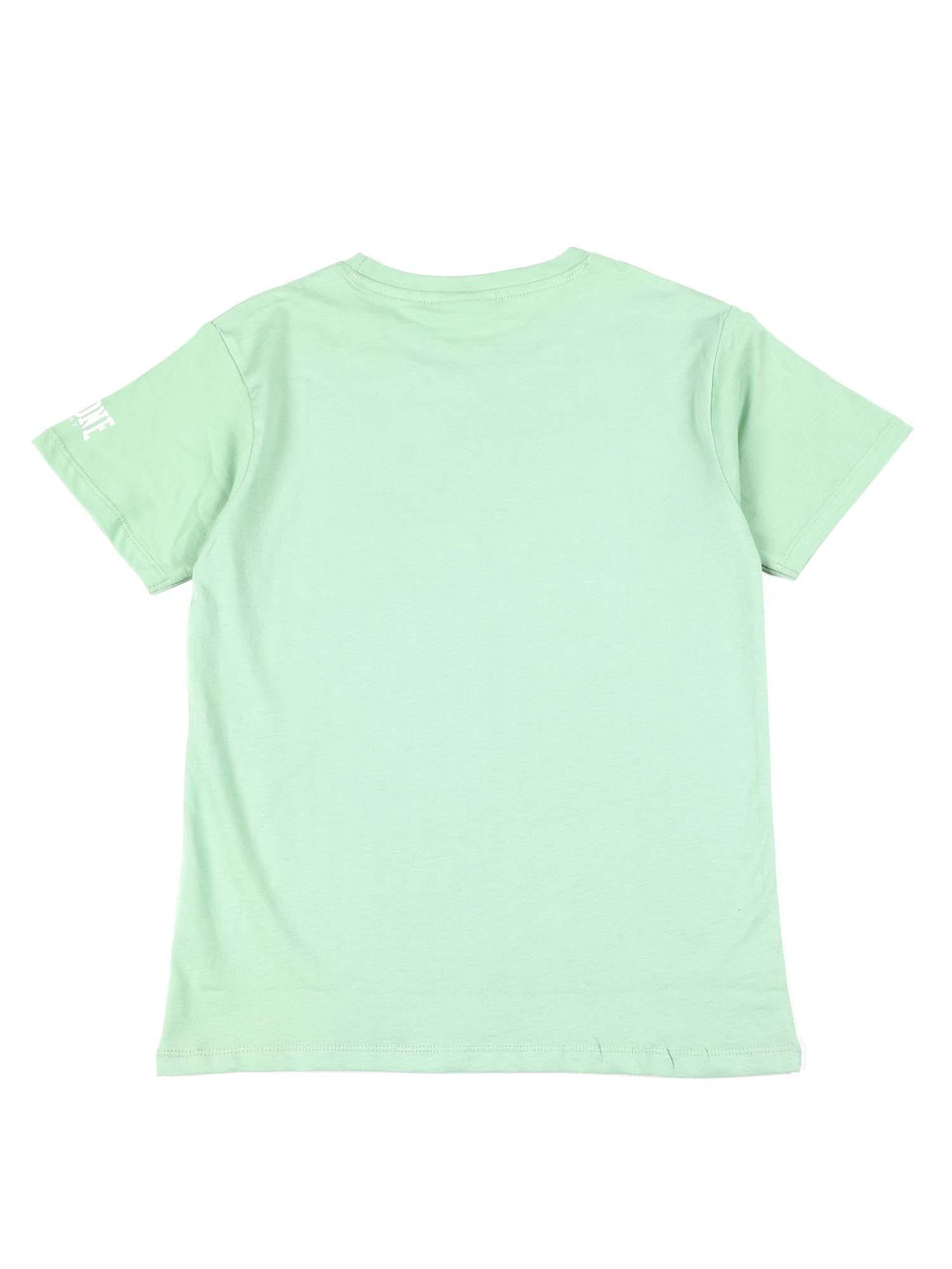 T-shirt maniche corte da bambino in cotone Leone Tie Dye 6/6