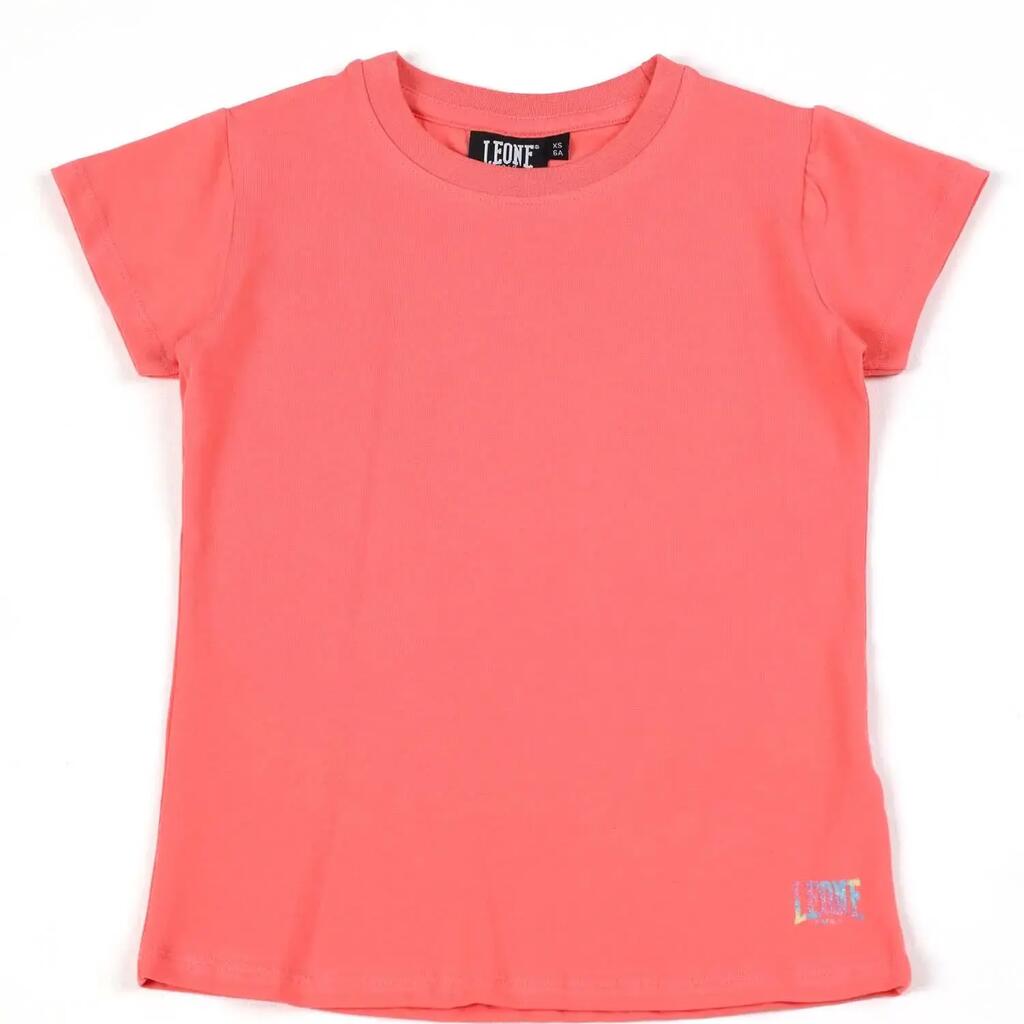 Girl t-shirt short sleeves Bright